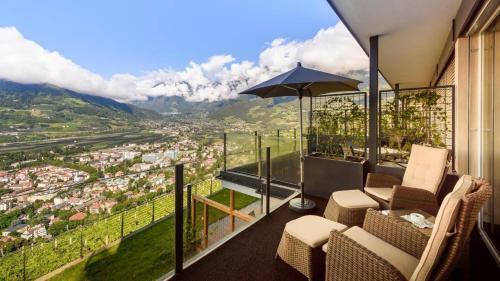 Hostal La Pergola Panoramasuites