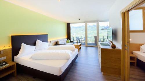 Hostal La Pergola Panoramasuites