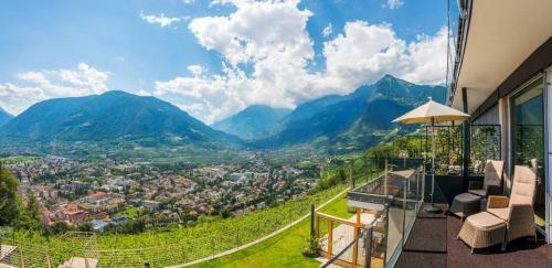Hostal La Pergola Panoramasuites