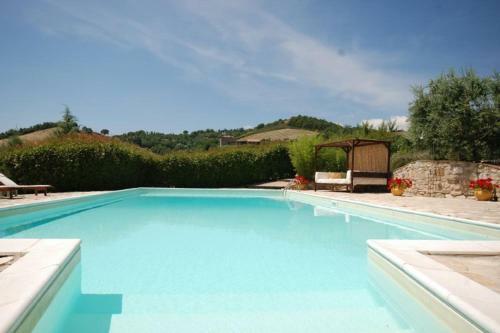Todi Villa Sleeps 12 Pool Air Con Wifi