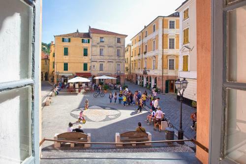 Apartamento Palazzo Aycardi