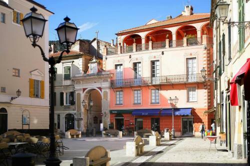 Apartamento Palazzo Aycardi