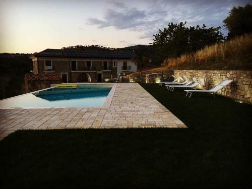 Bed & Breakfast Tenuta Nuvola
