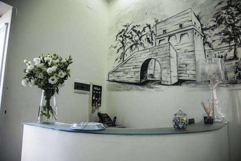 Bed & Breakfast Villa Adelaide Suite & Room