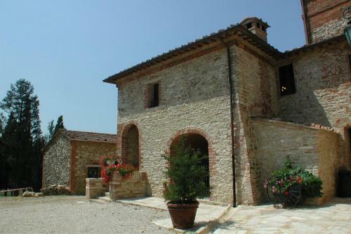 San Gimignanello Apartment Sleeps 7 Pool T490442