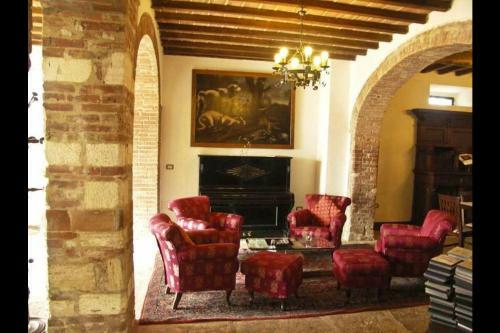 San Gimignanello Apartment Sleeps 7 Pool T490442