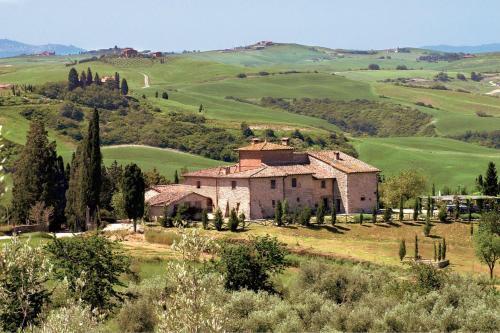 San Gimignanello Apartment Sleeps 7 Pool T490442