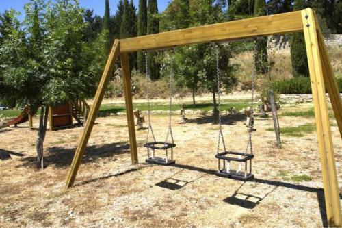 San Gimignanello Apartment Sleeps 7 Pool T490442