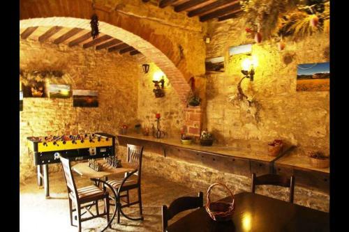 San Gimignanello Apartment Sleeps 7 Pool T490442