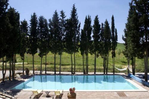 San Gimignanello Apartment Sleeps 7 Pool T490442