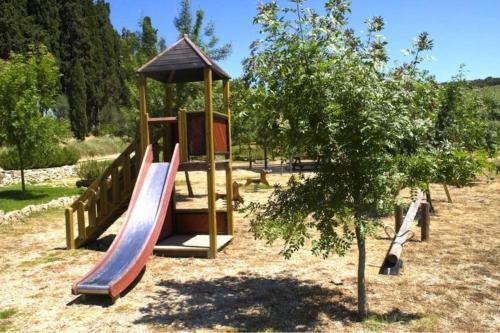 San Gimignanello Apartment Sleeps 7 Pool T490442