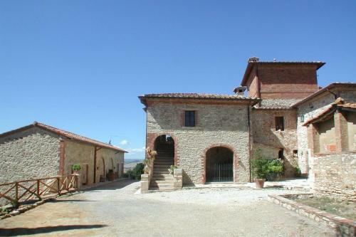 San Gimignanello Apartment Sleeps 5 Pool T490443