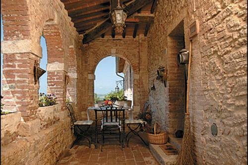 San Gimignanello Apartment Sleeps 5 Pool T490443