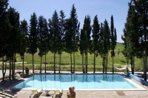 San Gimignanello Apartment Sleeps 5 Pool T490443