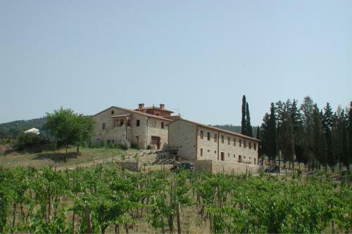 San Gimignanello Apartment Sleeps 5 Pool T490443