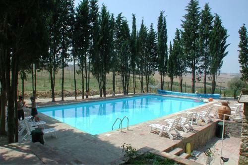 San Gimignanello Apartment Sleeps 5 Pool T490443