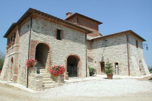 San Gimignanello Apartment Sleeps 5 Pool T490443