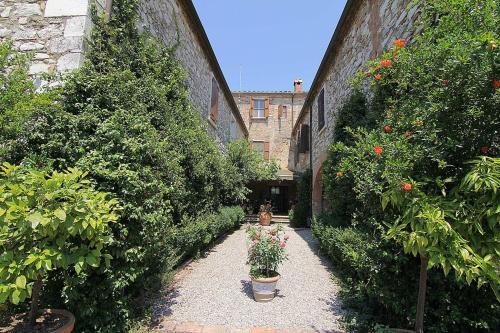 Serre Di Rapolano Villa Sleeps 6 Pool Air Con Wifi