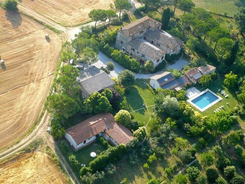 Serre Di Rapolano Villa Sleeps 4 Pool Wifi