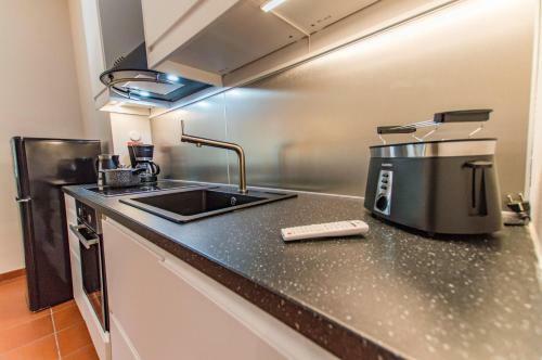 Apartamento Monolocale Blue Pearl