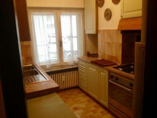 Apartamento Alloggio A Sestriere Fronte Piste