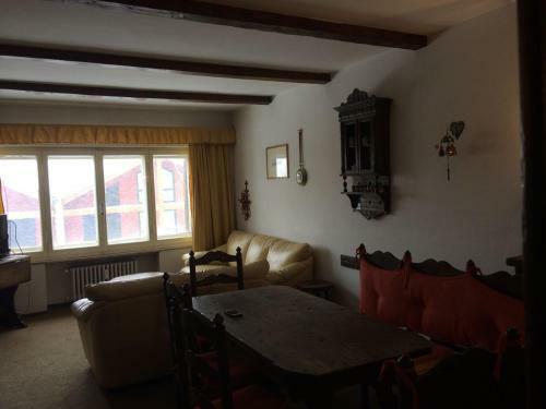 Apartamento Alloggio A Sestriere Fronte Piste