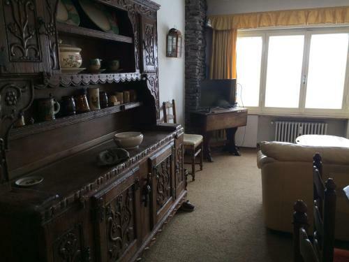 Apartamento Alloggio A Sestriere Fronte Piste