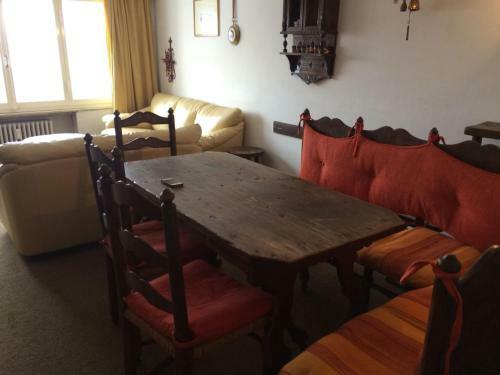 Apartamento Alloggio A Sestriere Fronte Piste