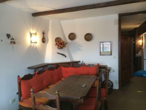 Apartamento Alloggio A Sestriere Fronte Piste