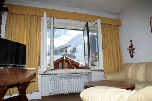 Apartamento Alloggio A Sestriere Fronte Piste