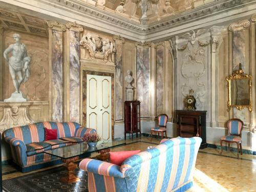 Apartamento Palazzo Pannilini
