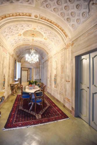 Apartamento Palazzo Pannilini