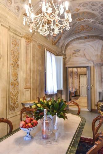 Apartamento Palazzo Pannilini