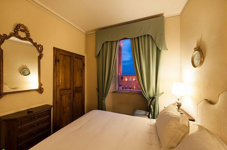 Apartamento Suite Piccolomini
