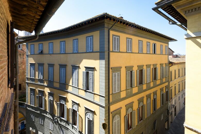 Apartamento Suite Piccolomini