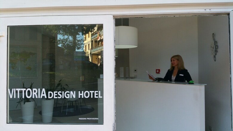 Vittoria Design Hotel