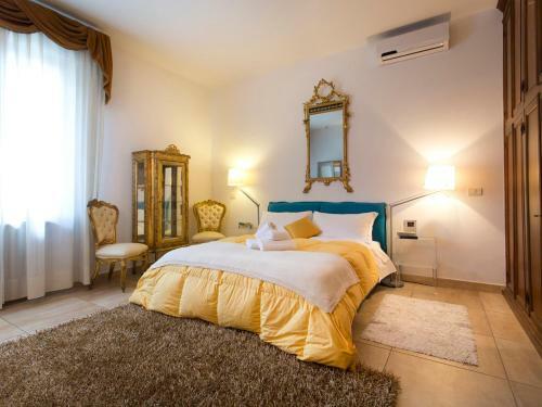 Matteotti Exclusive-3bd+2futon Elegant Apartment