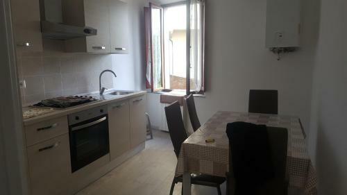 Apartamento Casa Di Alfredo II