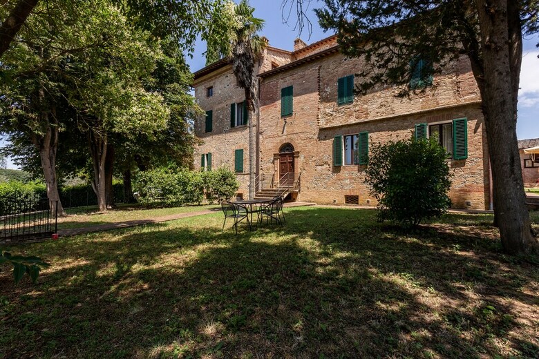Apartamento Il Borgo Di Terrensano