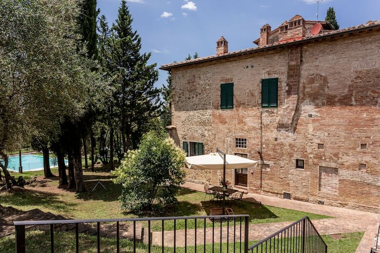 Apartamento Il Borgo Di Terrensano