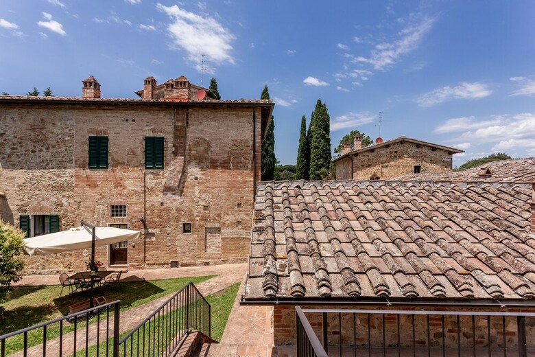 Apartamento Il Borgo Di Terrensano