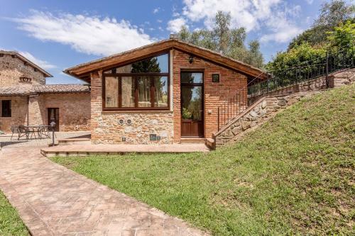 Apartamento Il Borgo Di Terrensano