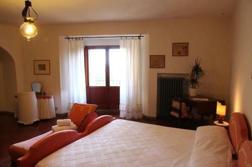 Bed & Breakfast Villa La Torre Alle Tolfe