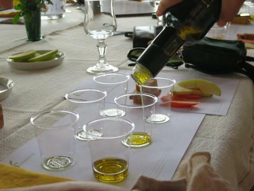 Bed & Breakfast Villa La Torre Alle Tolfe