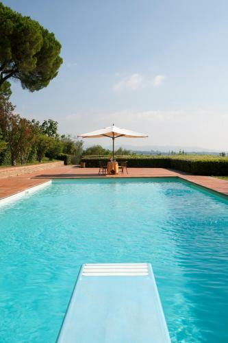 Bed & Breakfast Villa La Torre Alle Tolfe