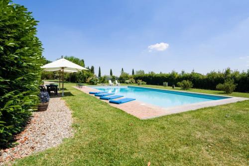 Siena Villa Sleeps 7 Pool Air Con Wifi