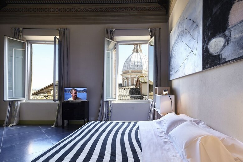 Hotel Palazzetto Rosso