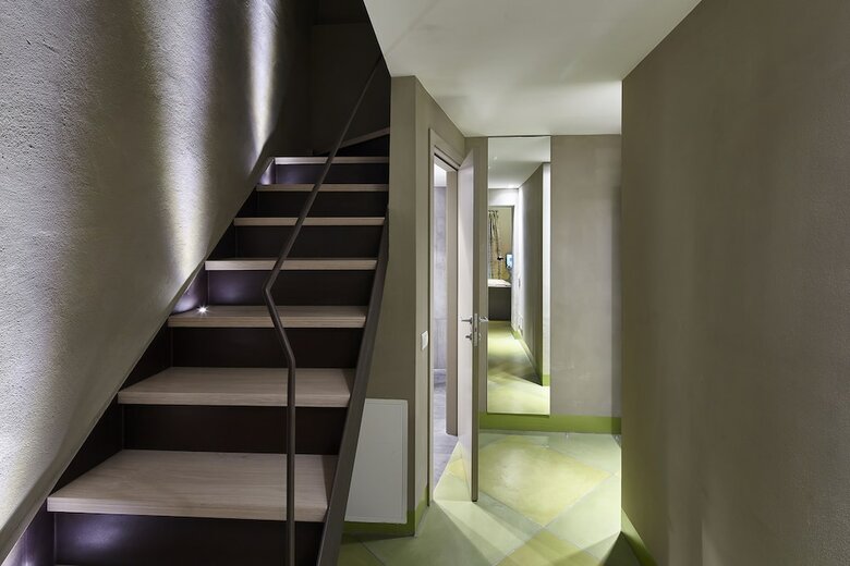 Hotel Palazzetto Rosso