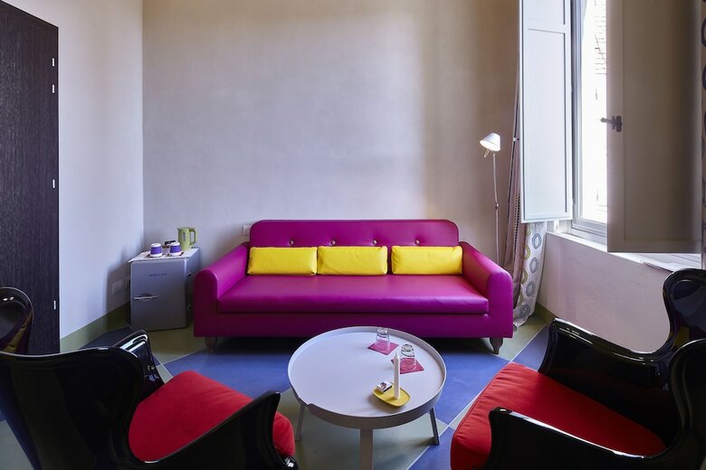 Hotel Palazzetto Rosso