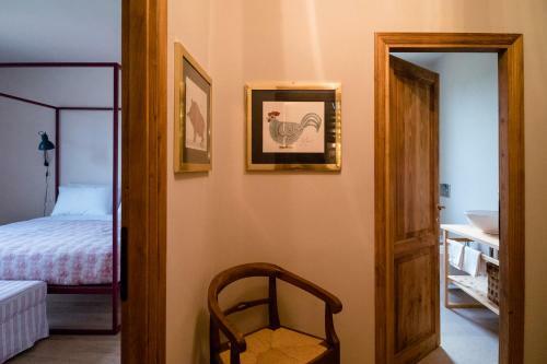 Bed & Breakfast Casanova Di Solaia